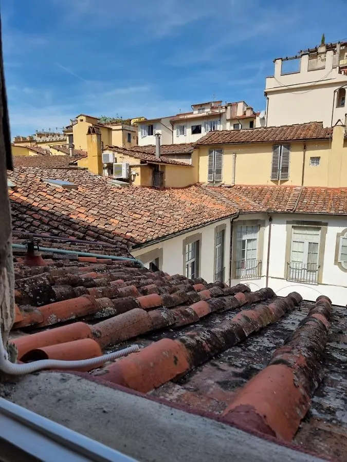 La Birba Badessa Di Ponte Vecchio Apartment Florence