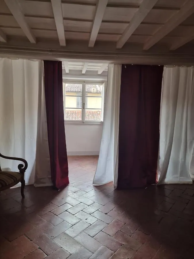 La Birba Badessa Di Ponte Vecchio Appartement Florence 0*,  Italië